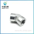 Stainless Steel Elbow Pipe Fitting 2022